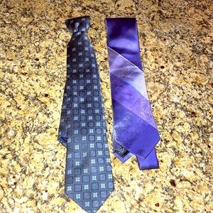 2-for-1 Ties